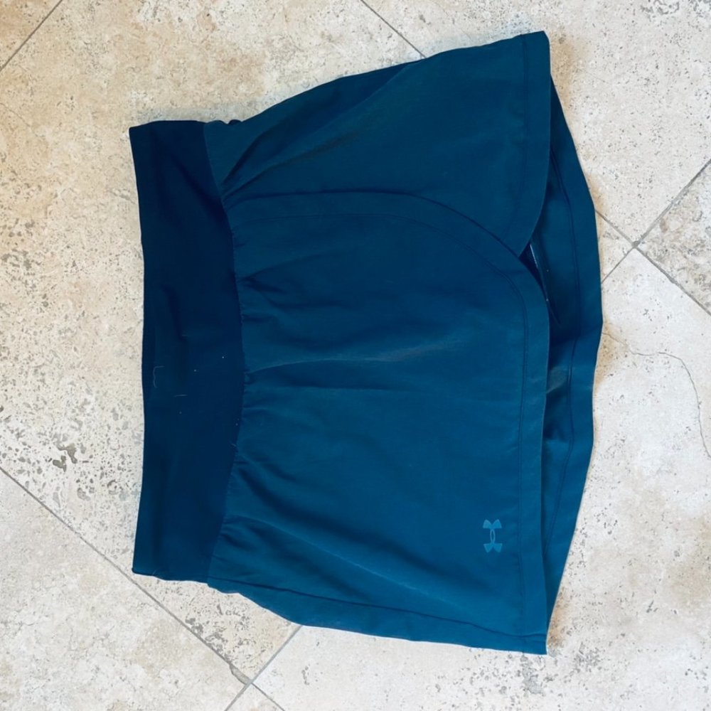 under armour running skirt